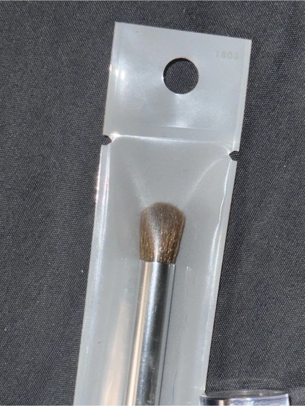 Almay Eye Blending Brush and Concealer Duo in White and Beige